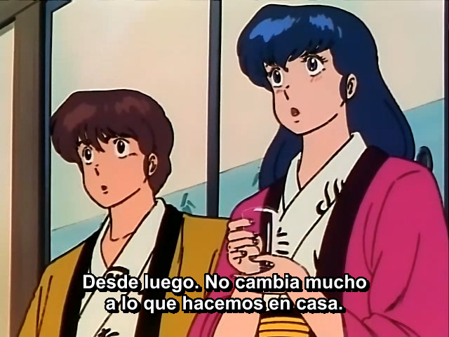 Maison Ikkoku (80sTVseries)